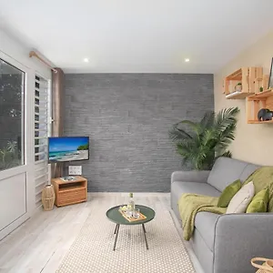  Appartement Au Roseau Des Indes Appt Avec Piscine Jardin Et Fibre